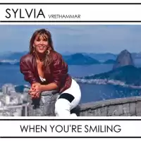 Bild på NY SINGEL. Sylvia Vrethammar släpper spännande tolkning av “When You’re Smiling”