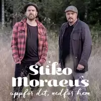 Bild på Stiko & Moraeus släpper singeln ”Uppför dit, nedför hem” nu på fredag 28 januari
