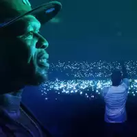 Bild på Den 22 juni kommer den legendariska rapparen 50 Cent till Sverige för en spelning på Avicii Arena