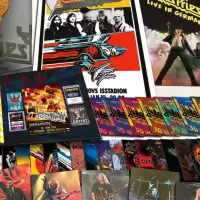 Bild på Judas Priest firar 50 år som band med att släppa en limiterad samlingsbox – “50 Heavy Metal Years Of Music”