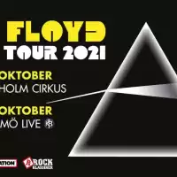 Bild på BRIT FLOYD TILL SVERIGE MED WORLD TOUR 2021 – GÖR TVÅ KONSERTER I HÖST!