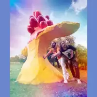 Bild på Ta sommarlov med Tigern & Kobran på Lollapalooza! 